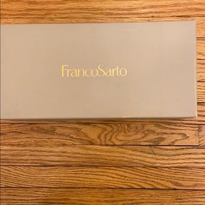 Brand New Never Word Franco Sarto Wedges